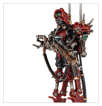 Games Workshop 59-31 - Warhammer 40,000 - Adeptus Mechanicus: Sydonian Skatros