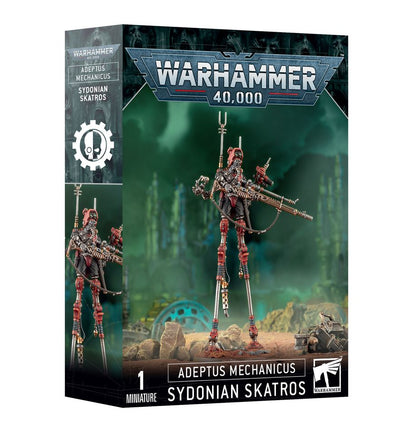 Games Workshop 59-31 - Warhammer 40,000 - Adeptus Mechanicus: Sydonian Skatros