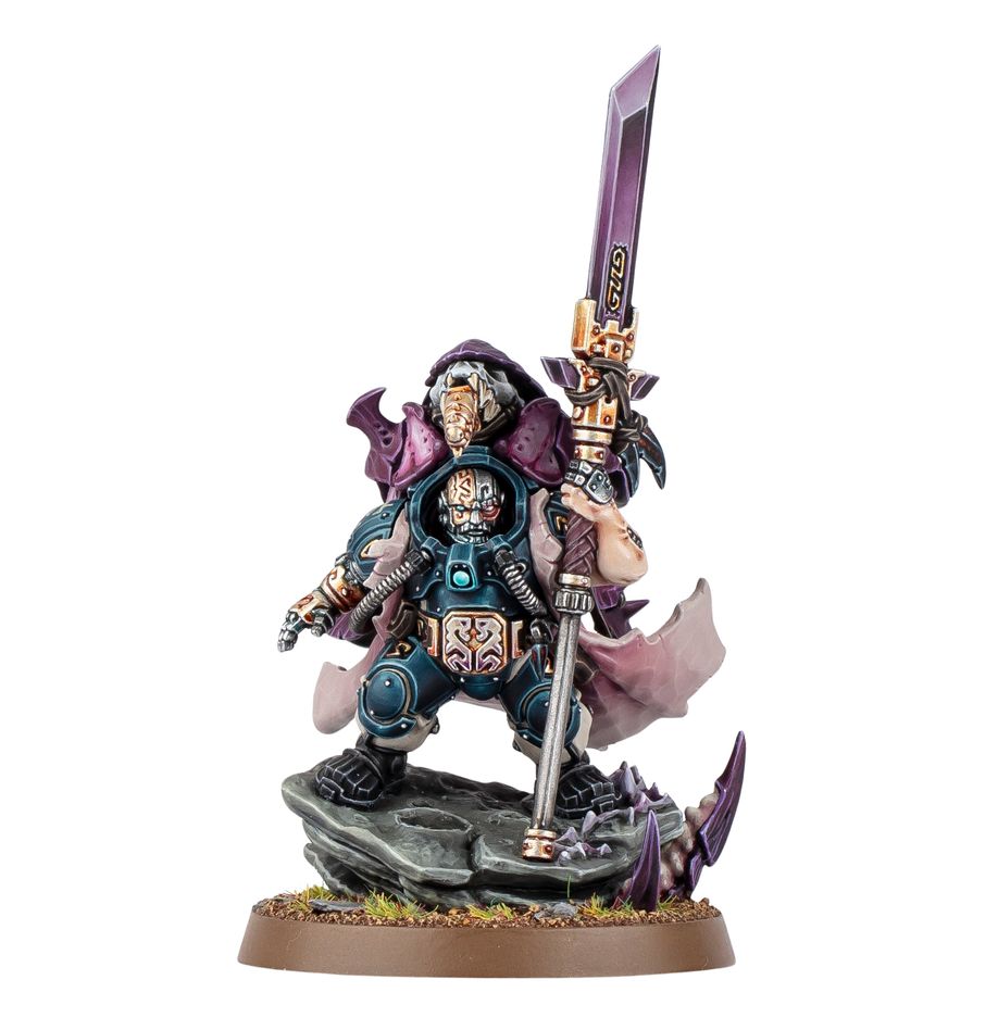 Games Workshop 69-22 - Warhammer 40,000 - Leagues of Votann: Buri Aegnirsson