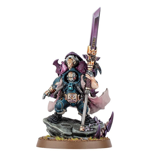 Games Workshop 69-22 - Warhammer 40,000 - Leagues of Votann: Buri Aegnirsson