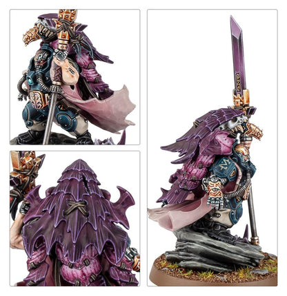 Games Workshop 69-22 - Warhammer 40,000 - Leagues of Votann: Buri Aegnirsson