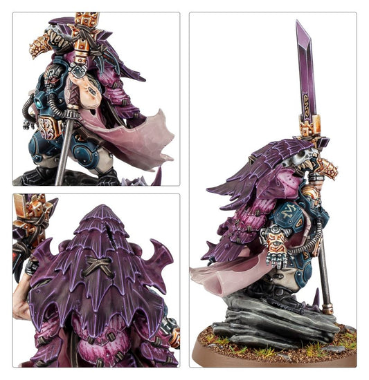 Games Workshop 69-22 - Warhammer 40,000 - Leagues of Votann: Buri Aegnirsson