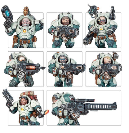 Games Workshop 73-692 - Warhammer 40,000 - Leagues of Votann: Combat Patrol (2025)