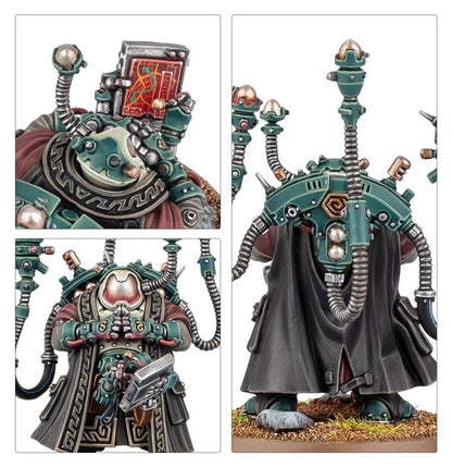 Games Workshop 69-20 - Warhammer 40,000 - Leagues of Votann: Memnyr Strategist