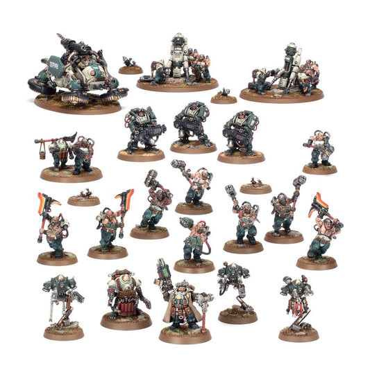 Games Workshop 71-69 - Warhammer 40,000 - Leagues of Votann: Cthonian Prospect