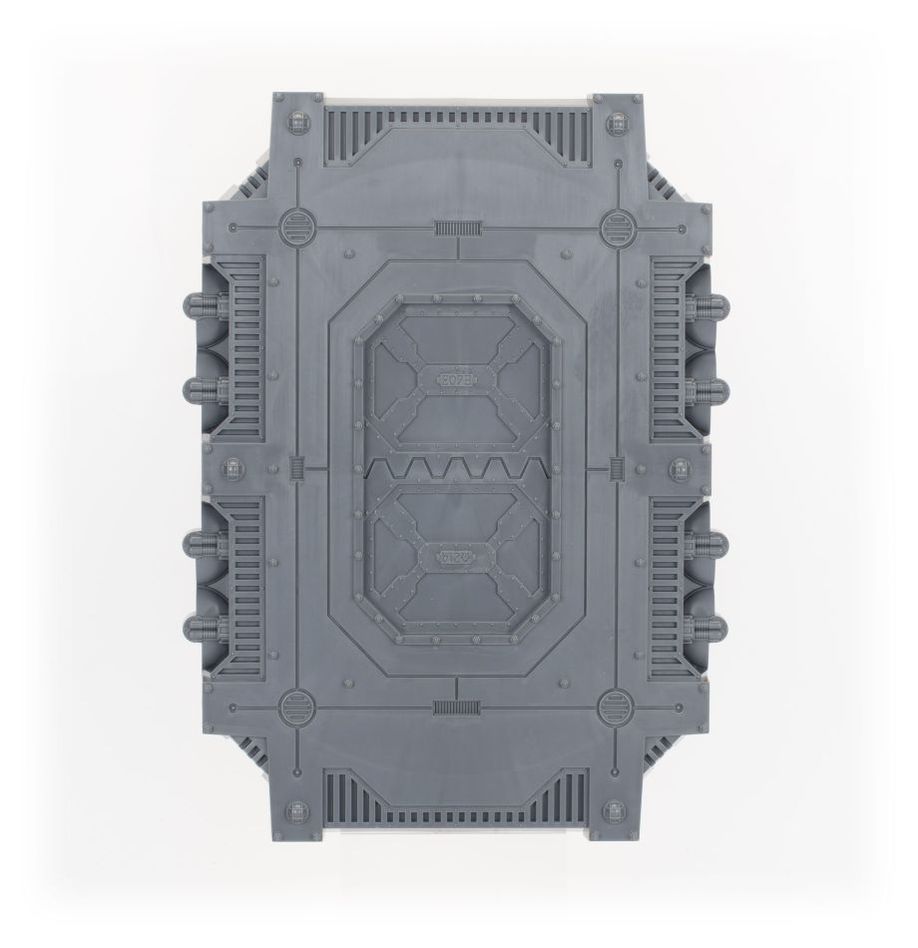 Games Workshop 64-57 - Warhammer 40,000 - Battlezone Fronteris: Landing Pad