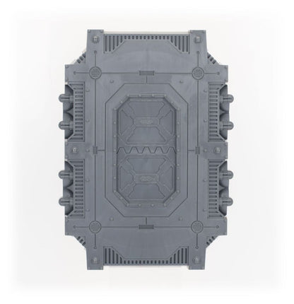 Games Workshop 64-57 - Warhammer 40,000 - Battlezone Fronteris: Landing Pad