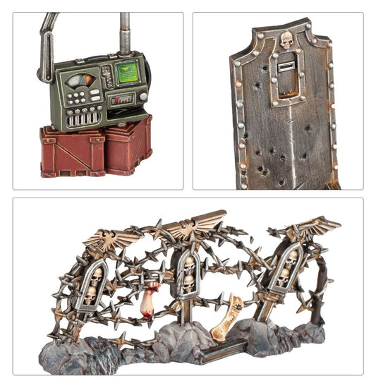 Games Workshop 103-53 - Kill Team - Upgrade Equipment Pack