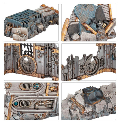 Games Workshop 103-49 - Kill Team - Killzone: Volkus