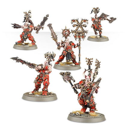 Games Workshop 83-103 - Age of Sigmar - Blades of Khorne: The Red Revelation