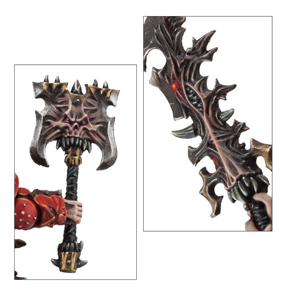 Games Workshop 83-103 - Age of Sigmar - Blades of Khorne: The Red Revelation