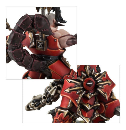 Games Workshop 83-103 - Age of Sigmar - Blades of Khorne: The Red Revelation