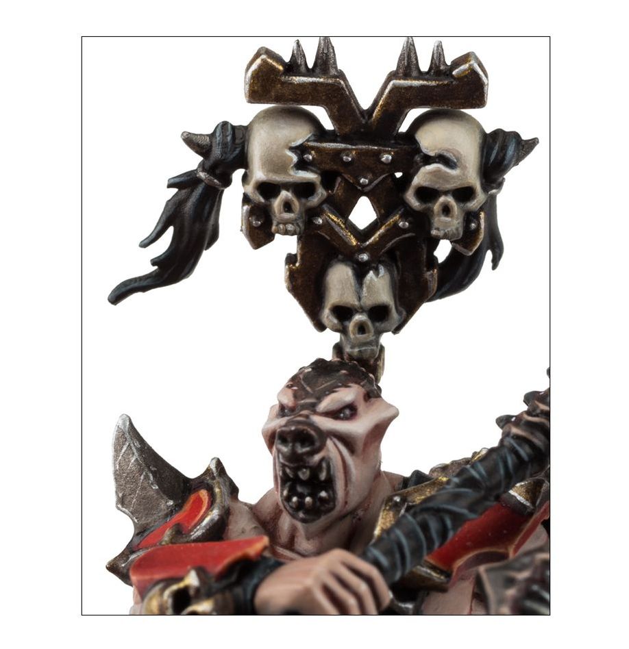 Games Workshop 83-103 - Age of Sigmar - Blades of Khorne: The Red Revelation