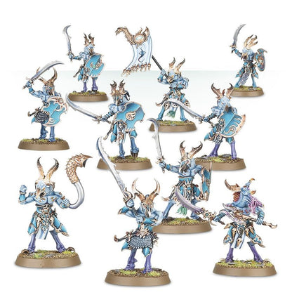 Games Workshop 83-75 - Age of Sigmar - Disciples of Tzeentch: Tzaangors