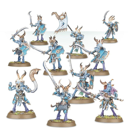 Games Workshop 83-75 - Age of Sigmar - Disciples of Tzeentch: Tzaangors