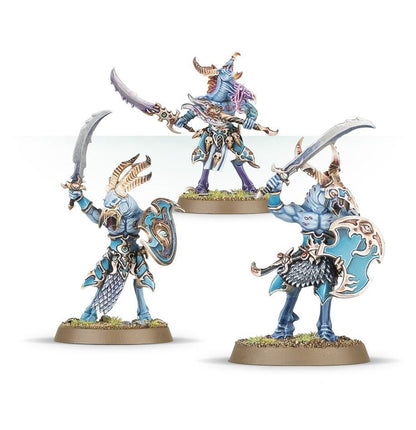 Games Workshop 83-75 - Age of Sigmar - Disciples of Tzeentch: Tzaangors