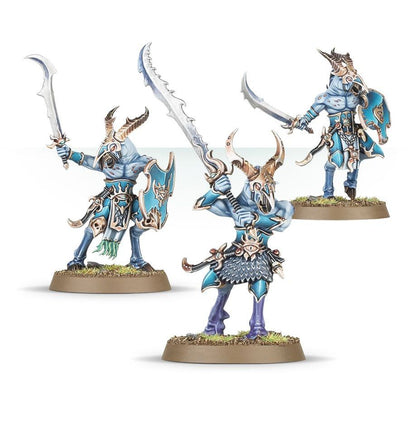 Games Workshop 83-75 - Age of Sigmar - Disciples of Tzeentch: Tzaangors