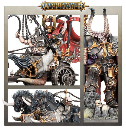 Games Workshop 70-04 - Age of Sigmar - Slaves to Darkness: Spearhead