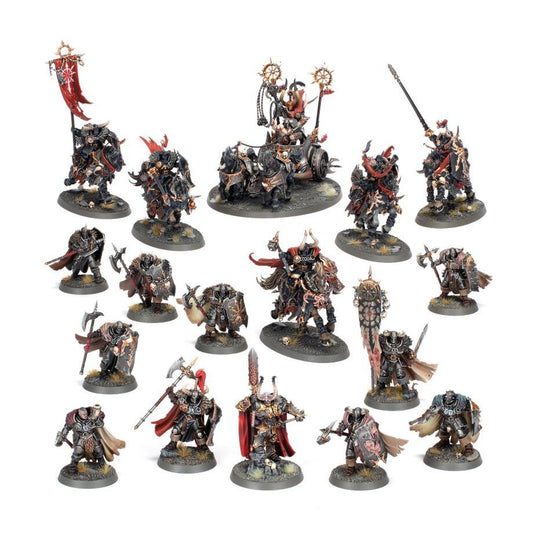 Games Workshop 70-04 - Age of Sigmar - Slaves to Darkness: Spearhead