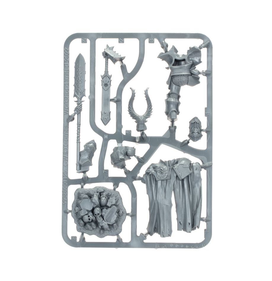 Games Workshop 70-04 - Age of Sigmar - Slaves to Darkness: Spearhead