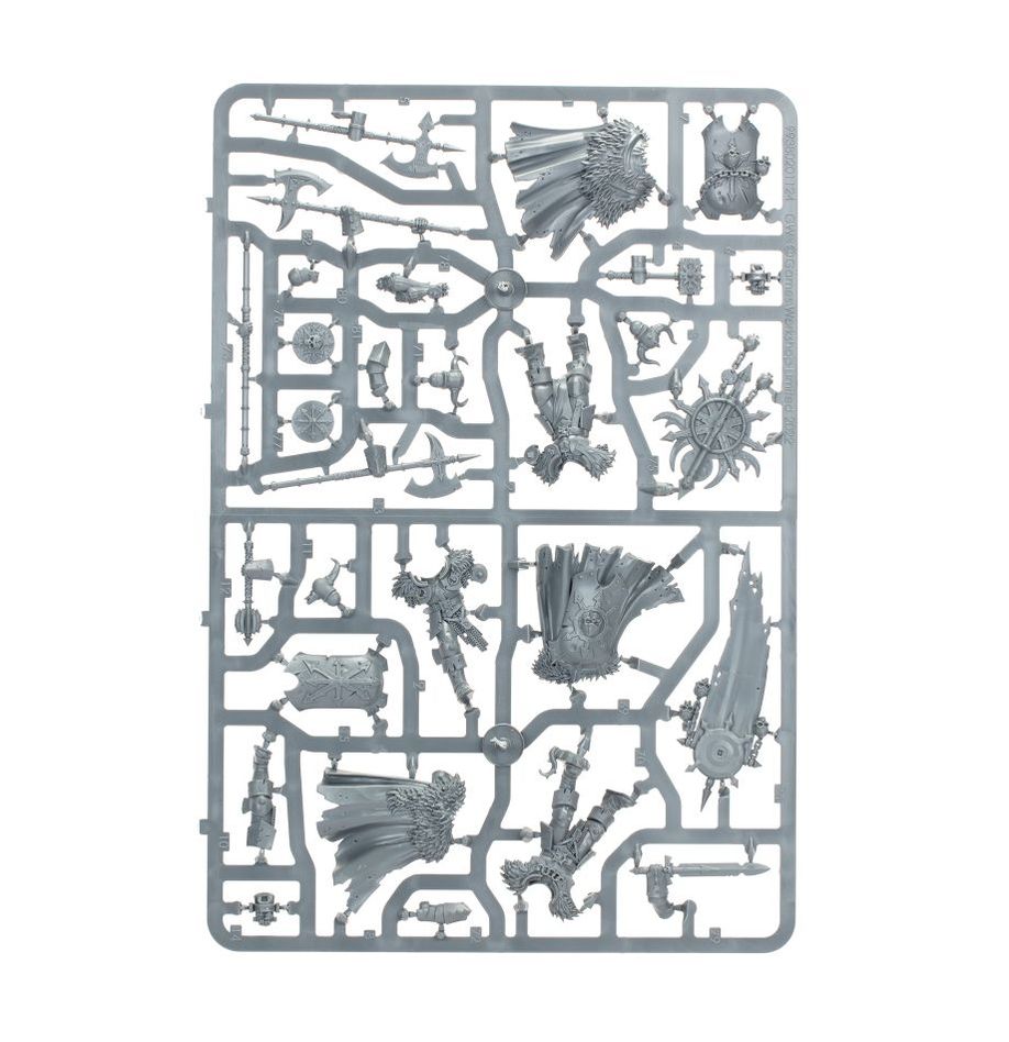 Games Workshop 70-04 - Age of Sigmar - Slaves to Darkness: Spearhead