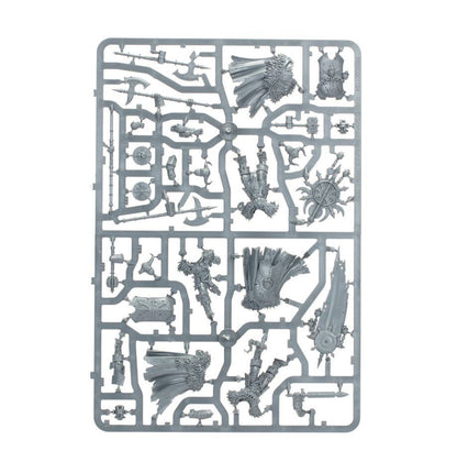 Games Workshop 70-04 - Age of Sigmar - Slaves to Darkness: Spearhead