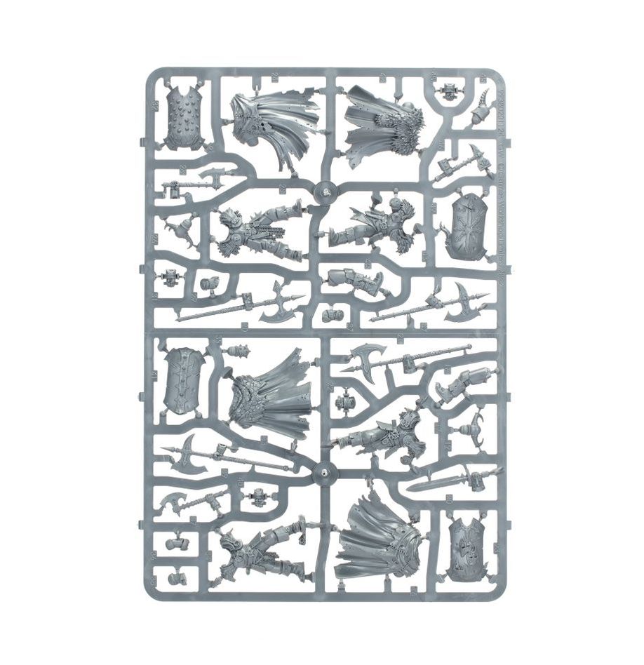 Games Workshop 70-04 - Age of Sigmar - Slaves to Darkness: Spearhead