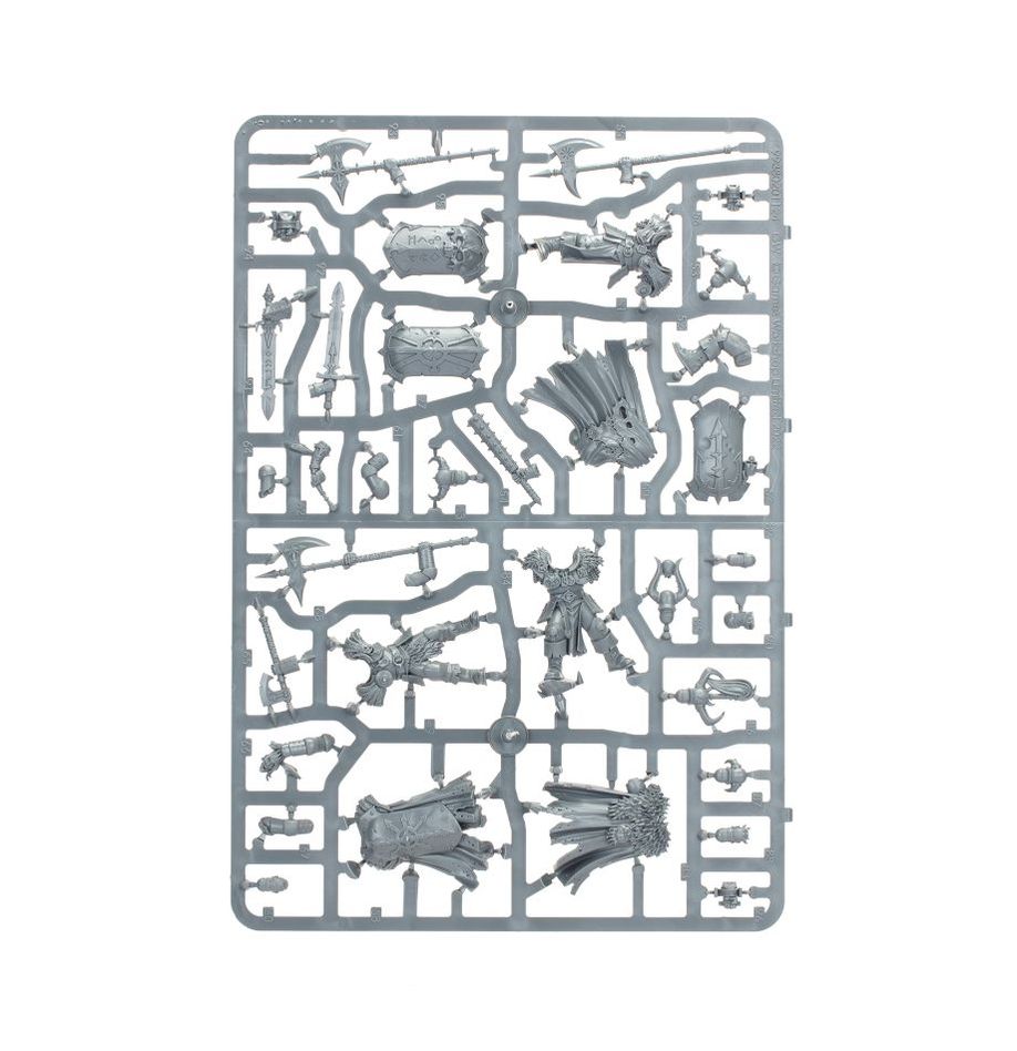 Games Workshop 70-04 - Age of Sigmar - Slaves to Darkness: Spearhead