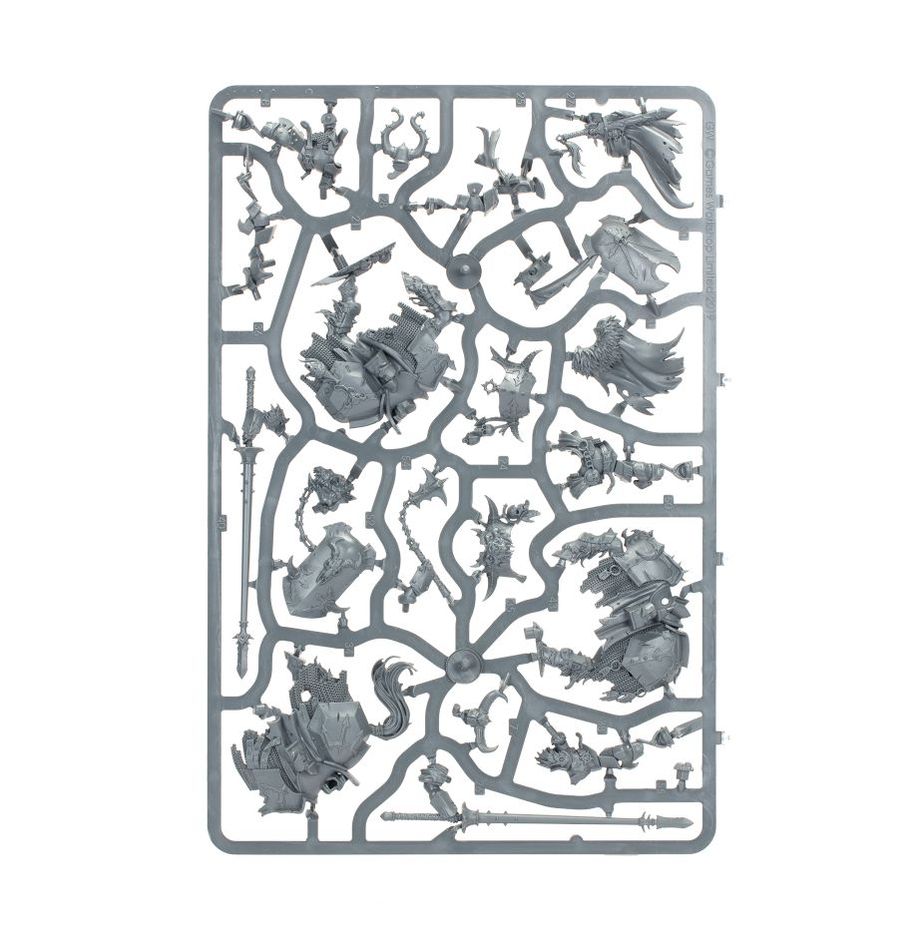 Games Workshop 70-04 - Age of Sigmar - Slaves to Darkness: Spearhead