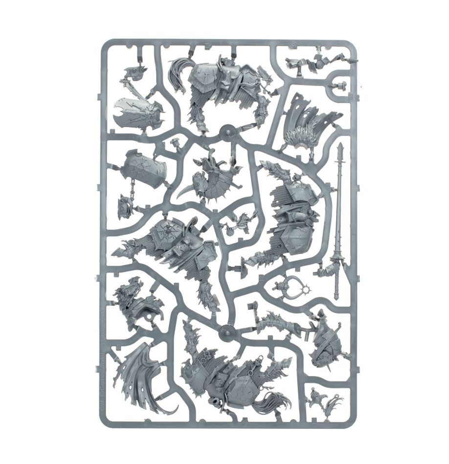 Games Workshop 70-04 - Age of Sigmar - Slaves to Darkness: Spearhead