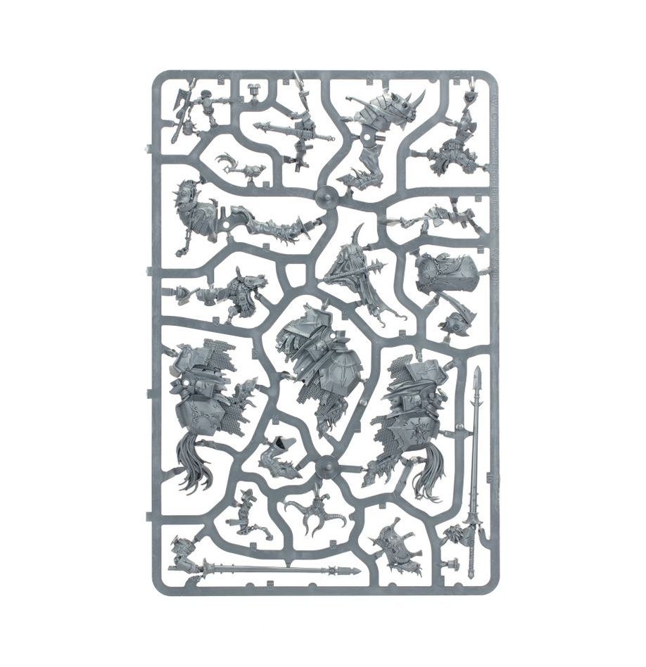 Games Workshop 70-04 - Age of Sigmar - Slaves to Darkness: Spearhead