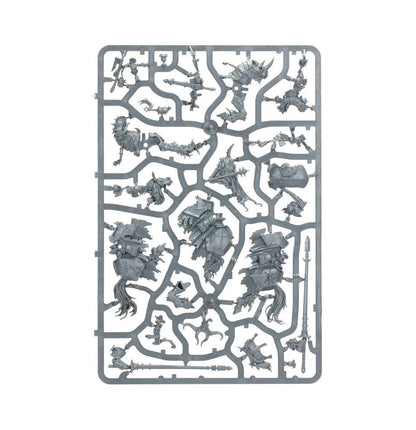 Games Workshop 70-04 - Age of Sigmar - Slaves to Darkness: Spearhead