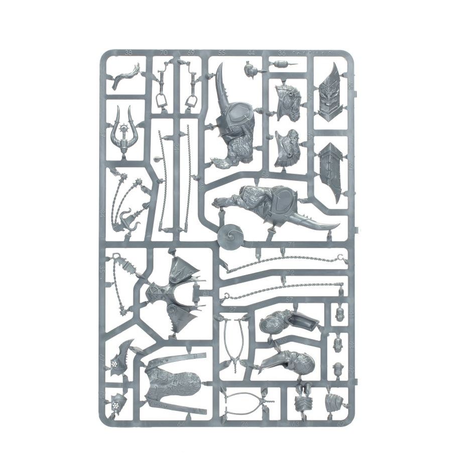 Games Workshop 70-04 - Age of Sigmar - Slaves to Darkness: Spearhead