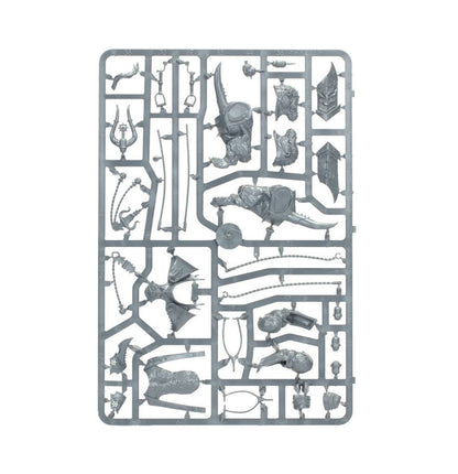 Games Workshop 70-04 - Age of Sigmar - Slaves to Darkness: Spearhead