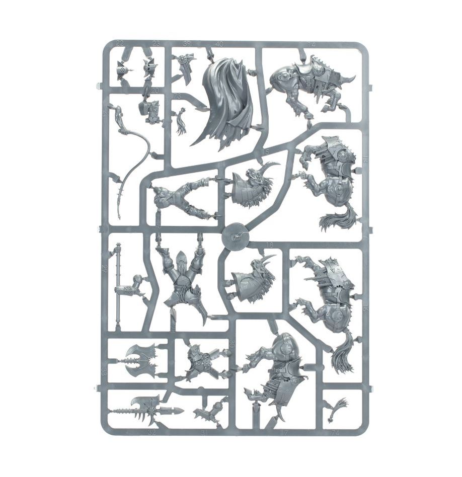 Games Workshop 70-04 - Age of Sigmar - Slaves to Darkness: Spearhead