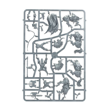 Games Workshop 70-04 - Age of Sigmar - Slaves to Darkness: Spearhead