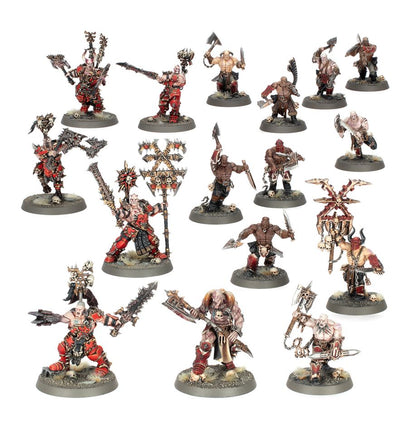 Games Workshop 83-103 - Age of Sigmar - Blades of Khorne: The Red Revelation