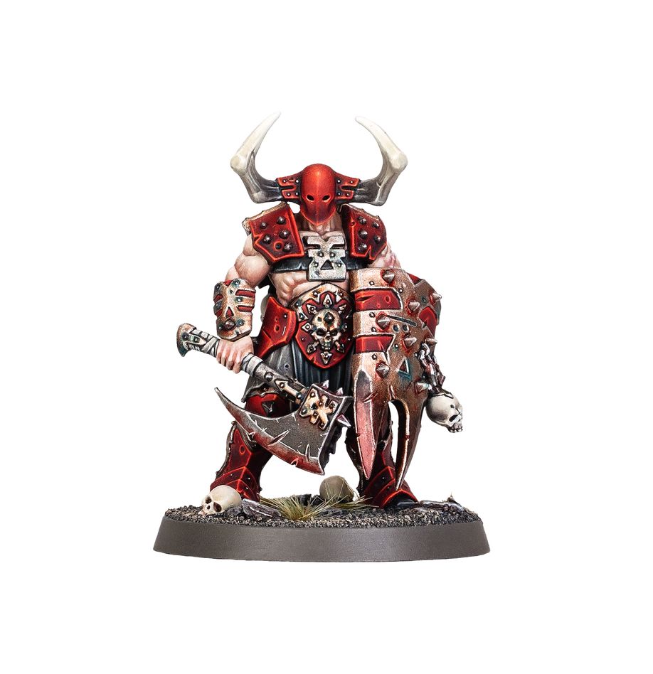 Games Workshop 83-104 - Age of Sigmar - Blades of Khorne: Deathbringer