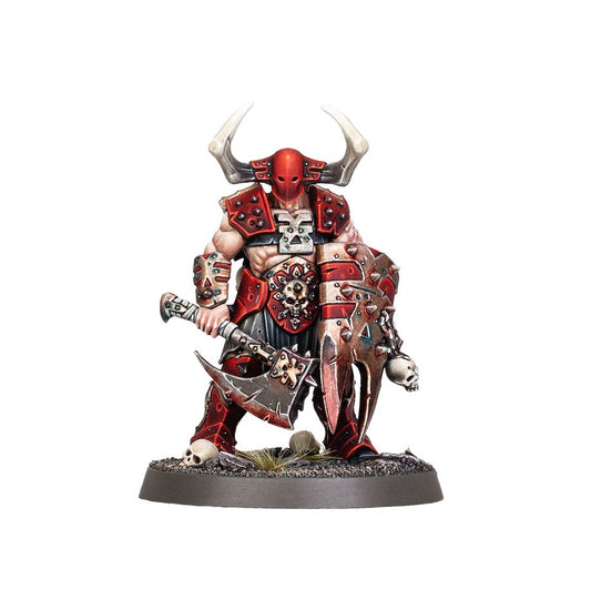 Games Workshop 83-104 - Age of Sigmar - Blades of Khorne: Deathbringer