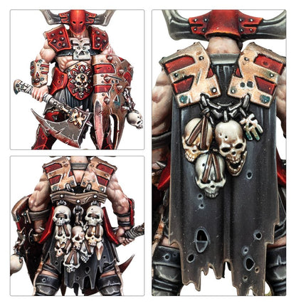 Games Workshop 83-104 - Age of Sigmar - Blades of Khorne: Deathbringer