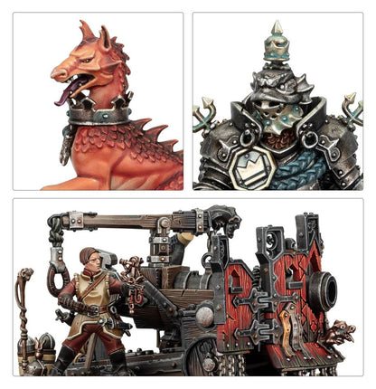 Games Workshop 86-29 - Age of Sigmar - Cities of Sigmar: Founding Foray