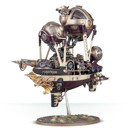 Games Workshop 84-65 - Age of Sigmar - Kharadron Overlords: Drekki's Privateers