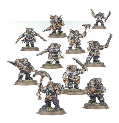 Games Workshop 84-65 - Age of Sigmar - Kharadron Overlords: Drekki's Privateers
