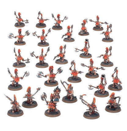 Games Workshop 70-06 - Age of Sigmar - Fyreslayers: Spearhead