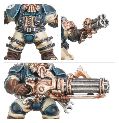 Games Workshop 84-65 - Age of Sigmar - Kharadron Overlords: Drekki's Privateers