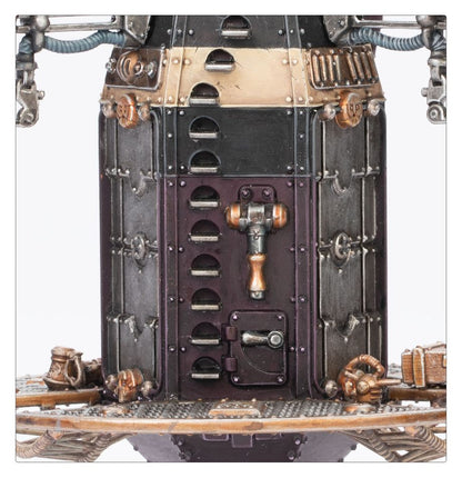 Games Workshop 84-66 - Age of Sigmar - Kharadron Overlords: Zontari Endrin Dock