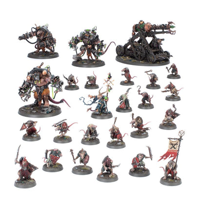Games Workshop 70-901 - Age of Sigmar - Skaven: Spearhead