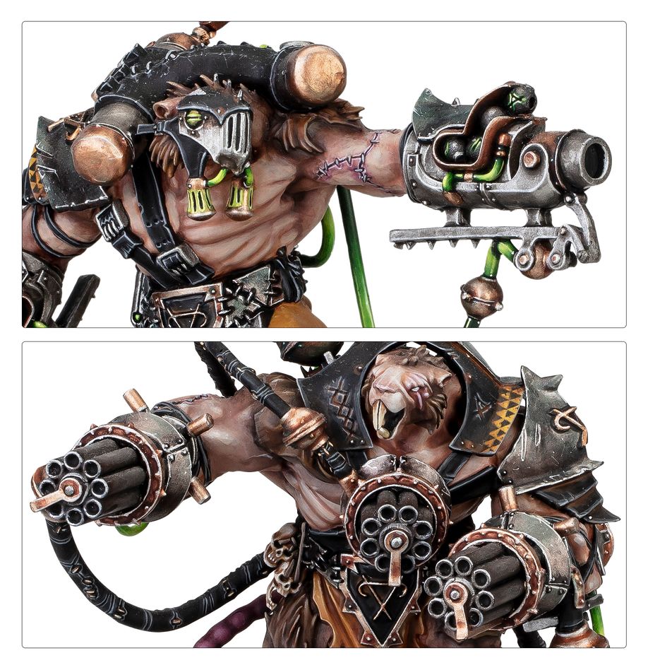 Games Workshop 70-901 - Age of Sigmar - Skaven: Spearhead