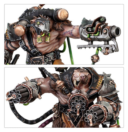 Games Workshop 70-901 - Age of Sigmar - Skaven: Spearhead