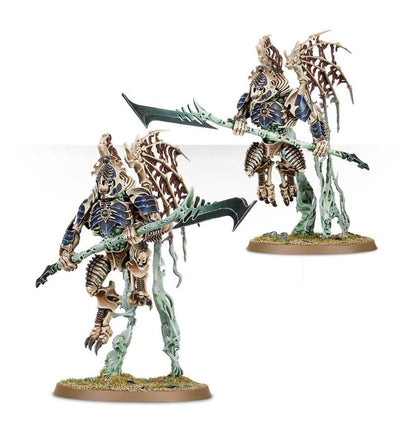 Games Workshop 70-942 - Age of Sigmar - Ossiarch Bonereapers: Mortisan Elite Spearhead